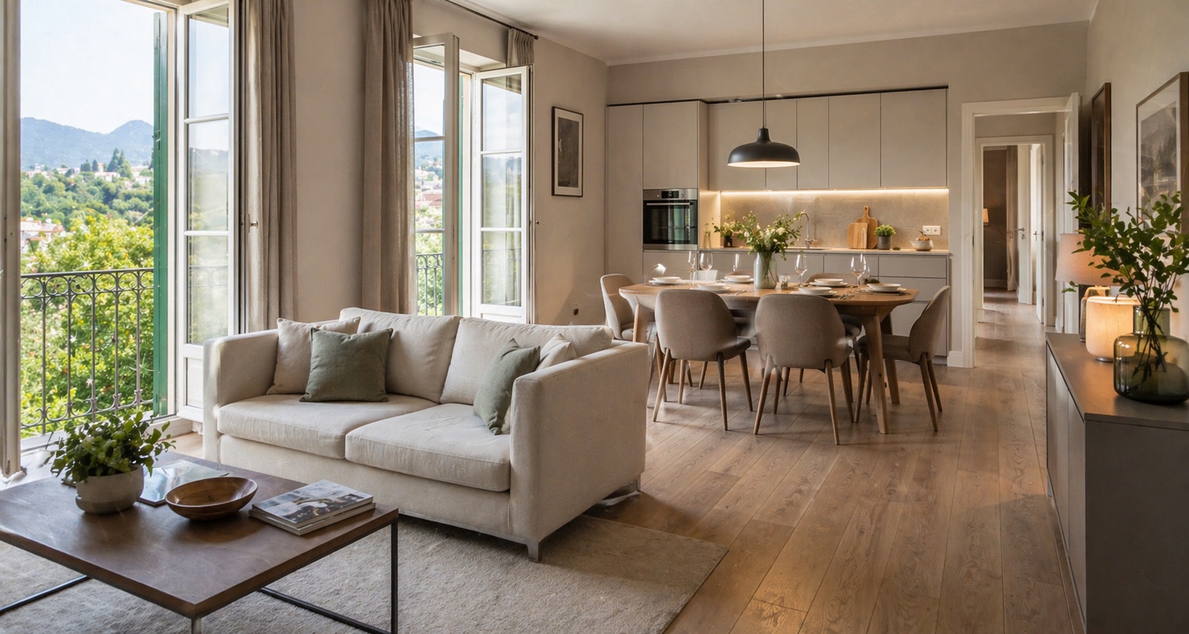 Pulizie per agenzie immobiliari, case in vendita e immobili da consegnare
